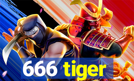 666 tiger